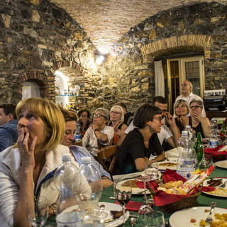 Con l'associazione 'L'Ancora' una cena 'afro-vegetariana' ed un corso per accompagnamento (Foto)
