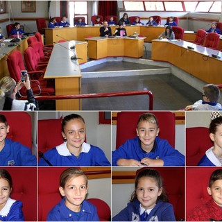 Le immagini della riunione in Comune a Taggia