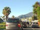 Ventimiglia: sciopero 'bianco' e maggiori controlli a Ponte San Ludovico, lunghissime code sull'Aurelia Ventimiglia: sciopero 'bianco' e maggiori controlli a Ponte San Ludovico, lunghissime code sull'Aurelia