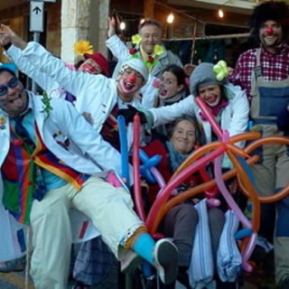 Imperia: sono previsti il 10 febbraio le selezioni al corso gratuito di 'Clownterapia' Imperia: sono previsti il 10 febbraio le selezioni al corso gratuito di 'Clownterapia'