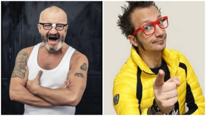 Ceriale Summer Festival al via: si parte con Villata e Chiodaroli dello Zelig per una serata gratuita di grande cabaret Ceriale Summer Festival al via: si parte con Villata e Chiodaroli dello Zelig per una serata gratuita di grande cabaret