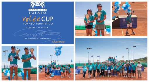 Tennis. TC Solaro, tutto pronto per la terza edizione della Voleé Cup (FOTO e VIDEO)