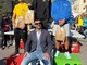 Il ventimigliese Claudio Della Morte si mette alla prova alla No Finish Line 2025 (Foto)