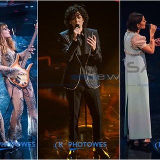 I tre finalisti del 71° Festival di Sanremo sono Francesca Michielin e Fedez, Ermal Meta e i Måneskin