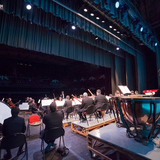Sanremo: il 27 dicembre al Teatro Ariston il concerto di fine anno dell'Orchestra Sinfonica