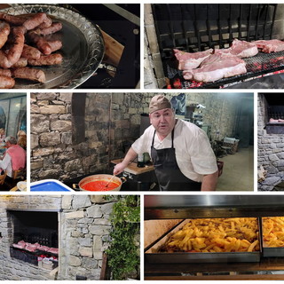 Ceriana: nuova cena dell’associazione ‘Martini Humanitaire’, raccolti 1.200 euro per i bambini in Guinea (Foto) Ceriana: nuova cena dell’associazione ‘Martini Humanitaire’, raccolti 1.200 euro per i bambini in Guinea (Foto)