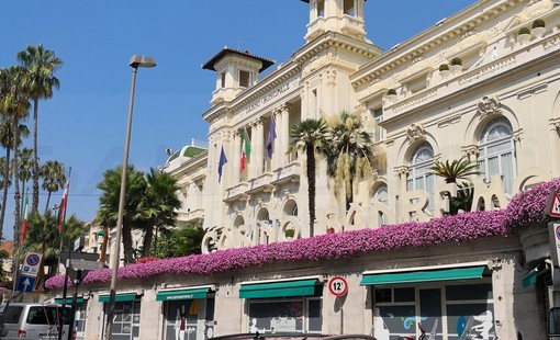 Sanremo: il Casinò rimarrà in gestione della Spa fino al 2050, approvate le modifiche alla convenzione