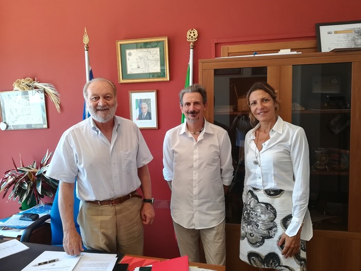 Ospedaletti: Confartigianato incontra il sindaco Cimiotti, confronto su artigianato e piccola impresa Ospedaletti: Confartigianato incontra il sindaco Cimiotti, confronto su artigianato e piccola impresa