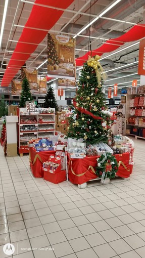Emozioni sotto l’albero: con Conad il Natale è pieno di giochi e convenienza