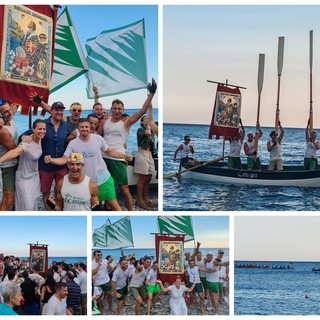 Ventimiglia, Agosto Medievale 2026: Campu vince la Regata dei Sestieri (Foto e video)