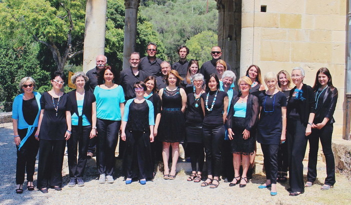 Ormea: 'Not(t)e d'Estate', lunedì prossimo concerto della Compagnia Corale di Imperia a Viozene Ormea: 'Not(t)e d'Estate', lunedì prossimo concerto della Compagnia Corale di Imperia a Viozene