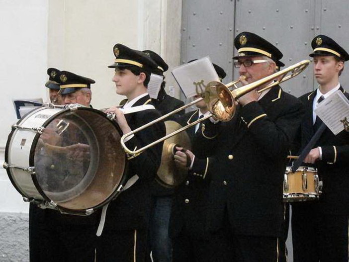 Sanremo: con l'organizzazione dell'A.Gi.Mus. da venerdì serie di concerti in piazza Cassini