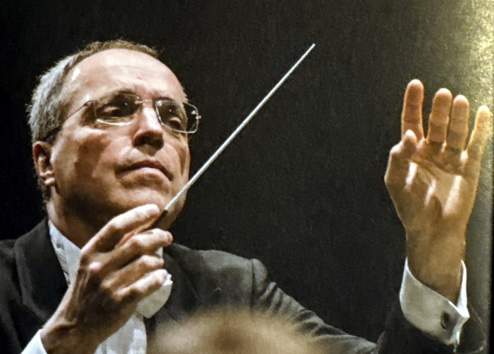 Due capolavori di Brahms e Mendelssohn nel concerto di domani al Casinò con l’Orchestra Sinfonica di Sanremo Due capolavori di Brahms e Mendelssohn nel concerto di domani al Casinò con l’Orchestra Sinfonica di Sanremo