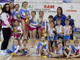 Grande partecipazione sabato scorso per la 1ª Prova del Grampremio Regionale CSI di Ginnastica Artistica Grande partecipazione sabato scorso per la 1ª Prova del Grampremio Regionale CSI di Ginnastica Artistica