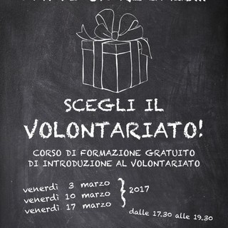 Fatti un regalo... Scegli il volontariato! Con CE.S.P.IM tre corsi gratuiti di introduzione al volontariato Fatti un regalo... Scegli il volontariato! Con CE.S.P.IM tre corsi gratuiti di introduzione al volontariato