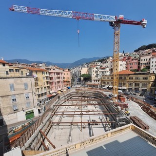 Parcheggio di piazza Eroi: nuova udienza per la Coop Appennino in tribunale, buone notizie per la prosecuzione dei lavori Parcheggio di piazza Eroi: nuova udienza per la Coop Appennino in tribunale, buone notizie per la prosecuzione dei lavori