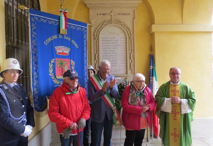 Sanremo: domenica prossima a San Romolo la commemorazione delle vittime dell’eccidio nazifascista