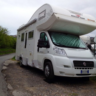 Sanremo: tra le tante polemiche spunta il progetto di un'area camper da un privato