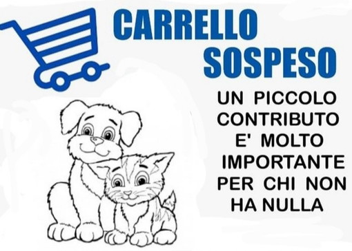 Il 'lock down' ha creato problemi alle famiglie che hanno animali: sabato raccolta alimentare per i 4 zampe