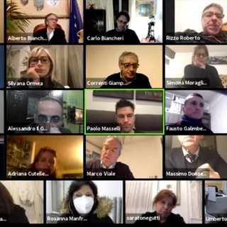 Sanremo: convocato in via telematica il Consiglio comunale per mercoledì prossimo