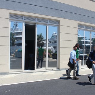 Imperia: riunioni e sopralluoghi per la commissione di vigilanza del porto turistico Imperia: riunioni e sopralluoghi per la commissione di vigilanza del porto turistico
