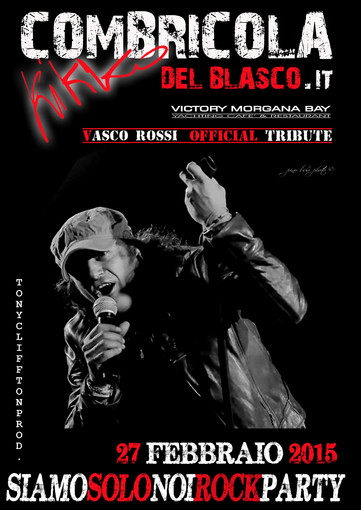 Sanremo: al Victory Morgana torna il live della 'Combriccola del Blasco'