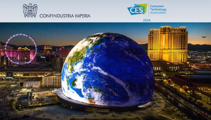 Sanremo: giovedì prossimo a Villa Ormond convegno di Confindustria in collegamento con Las Vegas