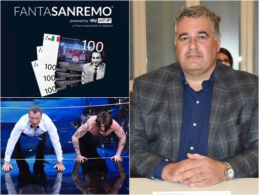 Comune e Fantasanremo si stringono la mano: sul tavolo l’accordo per lavorare insieme all’edizione 2023 Comune e Fantasanremo si stringono la mano: sul tavolo l’accordo per lavorare insieme all’edizione 2023