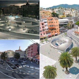 Sanremo: affidati i lavori per il parcheggio interrato di piazza Eroi, il progetto atteso da decenni fa un altro passo avanti