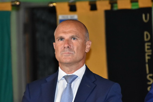 Sanremo, Sindoni: "Il rischio isolamento è un problema per tutta l'economia del Ponente. Nizza può diventare il nostro hub" Sanremo, Sindoni: "Il rischio isolamento è un problema per tutta l'economia del Ponente. Nizza può diventare il nostro hub"
