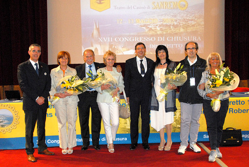 Concluso a Sanremo il 17° Congresso di Chiusura del Distretto 108ia3 dei Lions Clubs. Il resoconto e le foto