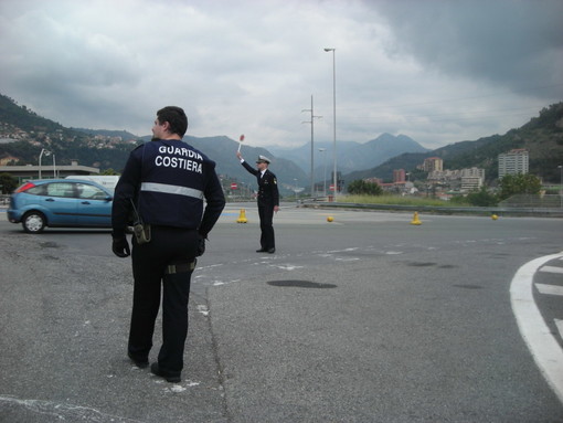 Imperia: proseguono i controlli della Guardia Costiera sulla pesca ricreativa-dilettantistica Imperia: proseguono i controlli della Guardia Costiera sulla pesca ricreativa-dilettantistica