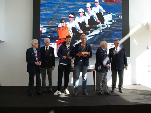 Sport acquatici. Canottieri Sanremo, vittoria nella speciale classifica per società nel XIV Challenge Prince Albert II di Coastal Rowing (FOTO)