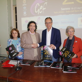 Sanremo: tutto pronto per la 20a edizione del Gef, in città centinaia di ragazzi da tutto il mondo (Foto e Video) Sanremo: tutto pronto per la 20a edizione del Gef, in città centinaia di ragazzi da tutto il mondo (Foto e Video)