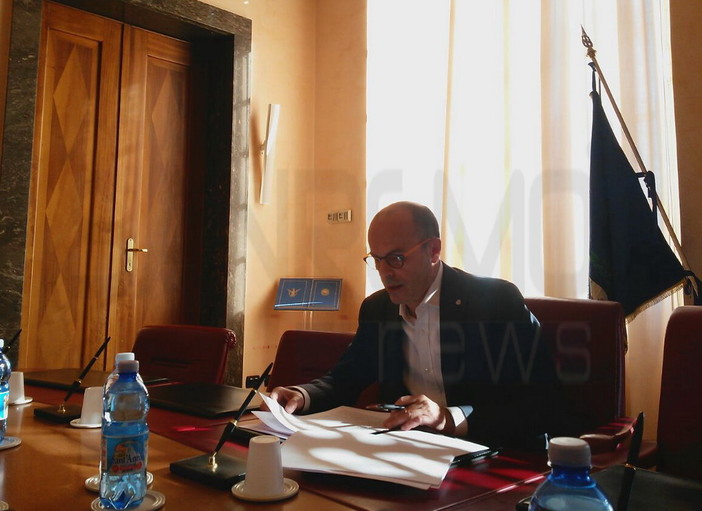 Imperia: pedonalizzazione di via Cascione. L'intervista al Sindaco Carlo Capacci: "Vinceremo e chiederemo i danni a chi ha fatto il ricorso"