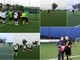 Calcio, Seconda Categoria. Virtus Sanremo-Soccer Borghetto 0-4: le più belle immagini della sfida (FOTO)
