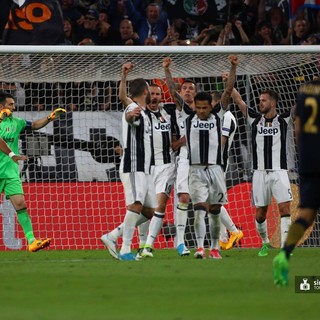 Calcio. Champions League, niente da fare per il Monaco. La Juventus vince 2-1 e vola a Cardiff in finale (FOTO)