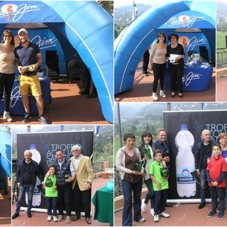 Golf. Giovani protagonisti nella tre giorni di gare al Circolo degli Ulivi (FOTO)