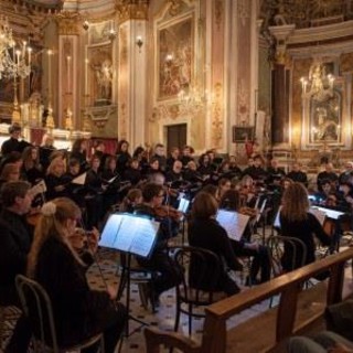Sanremo: domenica prossima nella Chiesa di Santo Stefano concerto del coro Troubar Clair Sanremo: domenica prossima nella Chiesa di Santo Stefano concerto del coro Troubar Clair