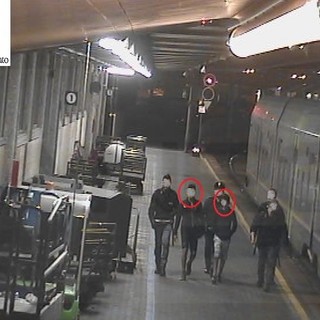 Atti vandalici sul treno di Pasqua Ventimiglia-Torino: una nuova testimone può aiutare le indagini