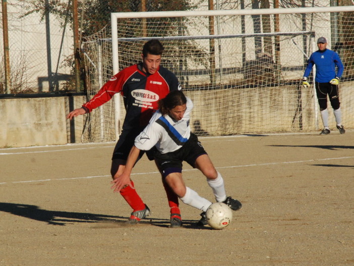 Calcio: il Santo Stefano battuto in casa dal Bordighera "Partita falsata dall'arbitro!" Calcio: il Santo Stefano battuto in casa dal Bordighera "Partita falsata dall'arbitro!"