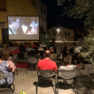 Sanremo: al via giovedì la rassegna “Cinema sotto le Stelle” in piazza Santa Brigida Sanremo: al via giovedì la rassegna “Cinema sotto le Stelle” in piazza Santa Brigida