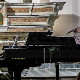 Cervo: grande successo per la seconda serata dell'Accademia di musica da camera, le foto di Marcello Nan