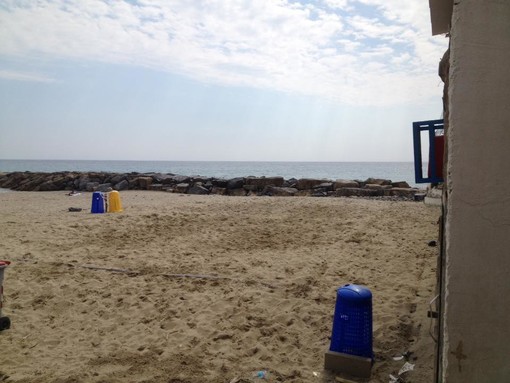 La zona del campetto La zona del campetto