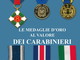 Editoria: nuovo lavoro per Giovanni Govoni con il libro ‘Le Medaglie d’Oro al Valore dei Carabinieri’