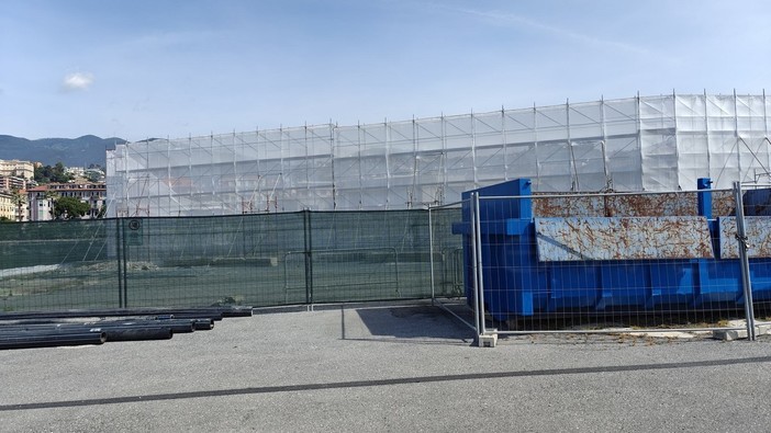 Sanremo: primo incontro al vertice tra il Sindaco Mager e la 'Reuben', sul tavolo ecomostro e porto vecchio Sanremo: primo incontro al vertice tra il Sindaco Mager e la 'Reuben', sul tavolo ecomostro e porto vecchio