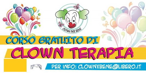 Imperia: sabato e domenica prossimi all'Oratorio dell'Assunta corso gratuito sulla Clownterapia Imperia: sabato e domenica prossimi all'Oratorio dell'Assunta corso gratuito sulla Clownterapia