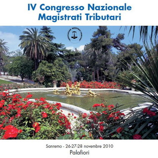 Sanremo: i giudici tributari di tutta l'Italia al Palafiori per un congresso