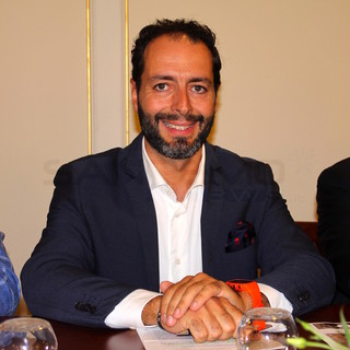 Anche il Consigliere del Casinò di Sanremo Olmo Romeo alla premiazione di 'Libri da Gustare' ad Acqui Terme