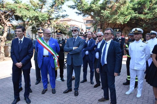 La cerimonia dello scorso anno